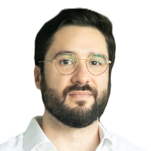 Portrait of Dr Oscar Mendez